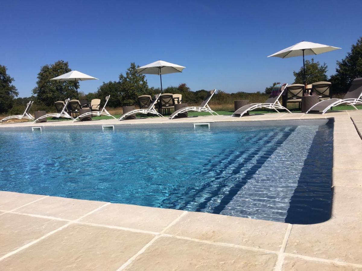 Fonclaire Holidays Carpers Rest Blond Zewnętrze zdjęcie