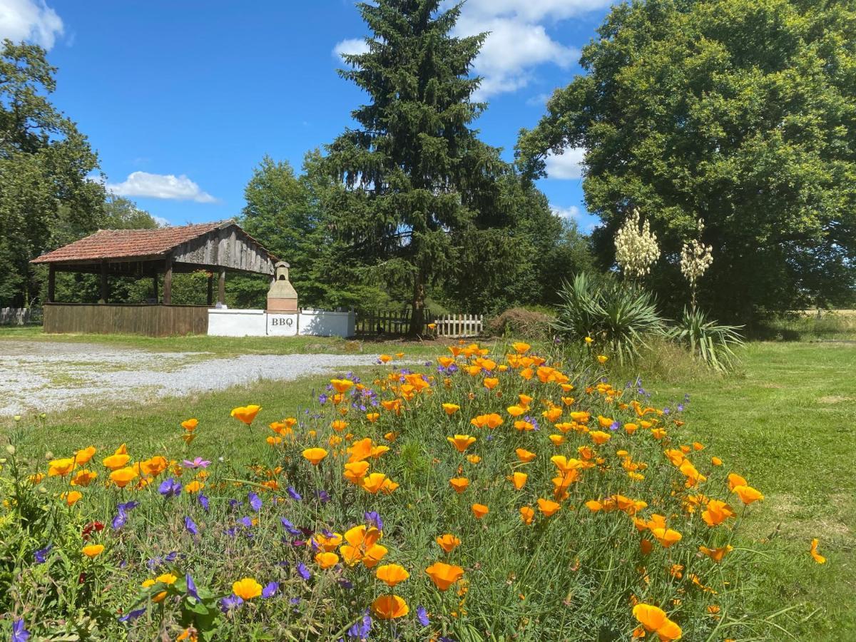 Fonclaire Holidays Carpers Rest Blond Zewnętrze zdjęcie