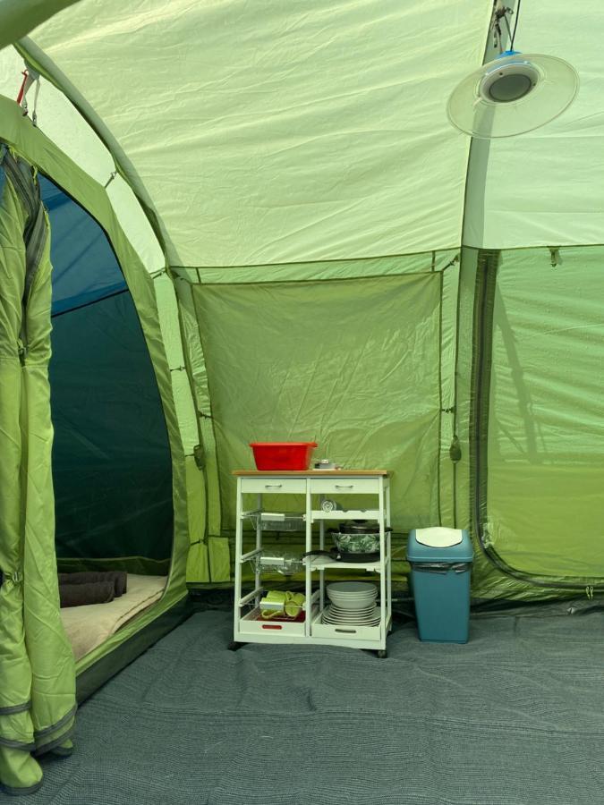 Fonclaire Holidays Carpers Rest Blond Zewnętrze zdjęcie