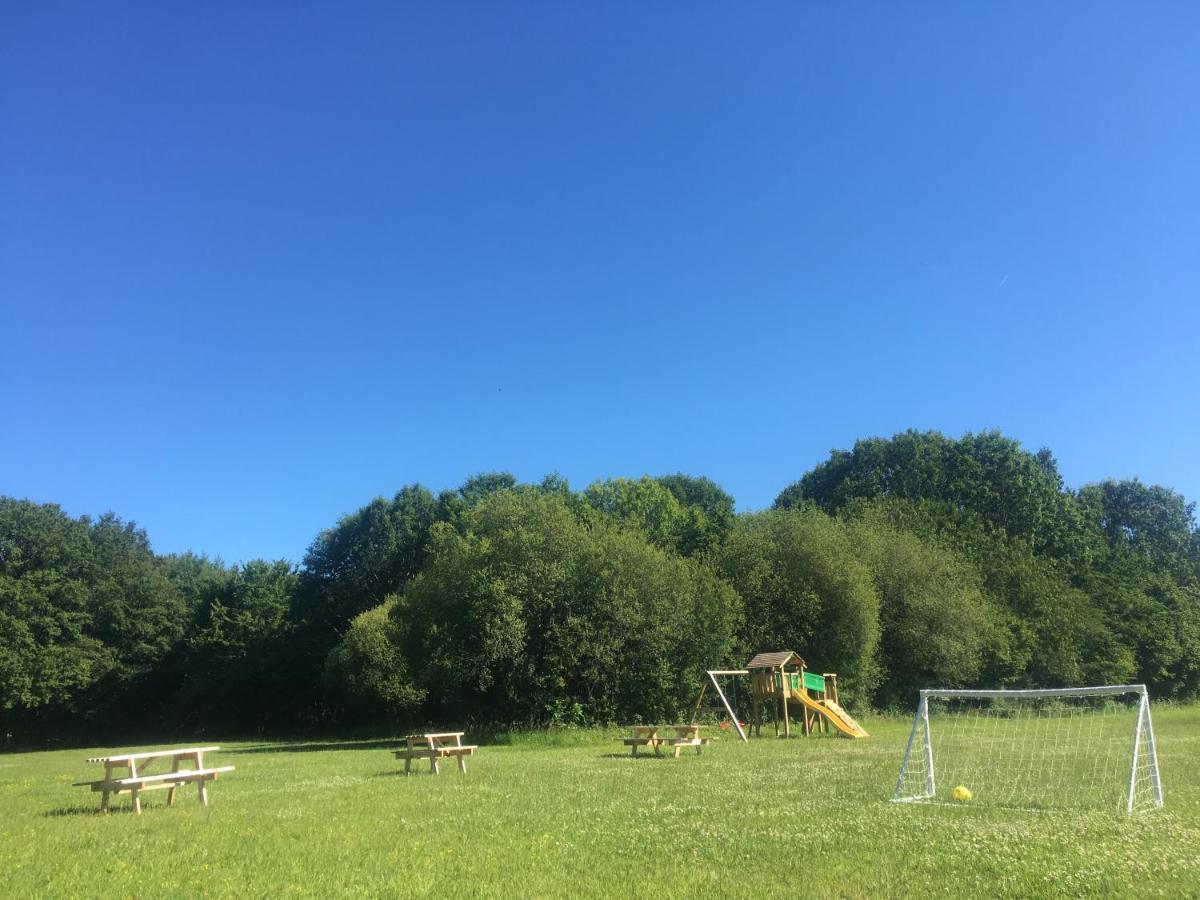 Fonclaire Holidays Carpers Rest Blond Zewnętrze zdjęcie